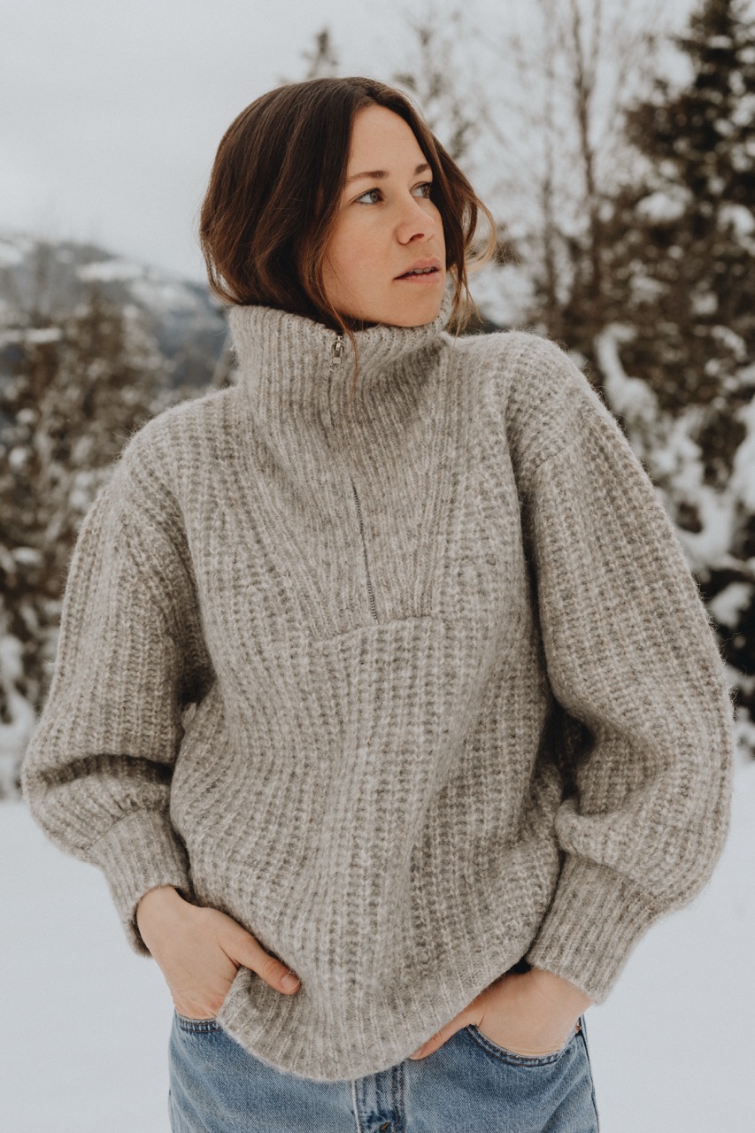 Bare Knitwear - Creative image 2